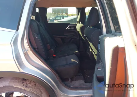 2022 Mitsubishi Outlander Es 2.5 S-Awc from USA, damaged, VIN JA4J4TA82NZ028264